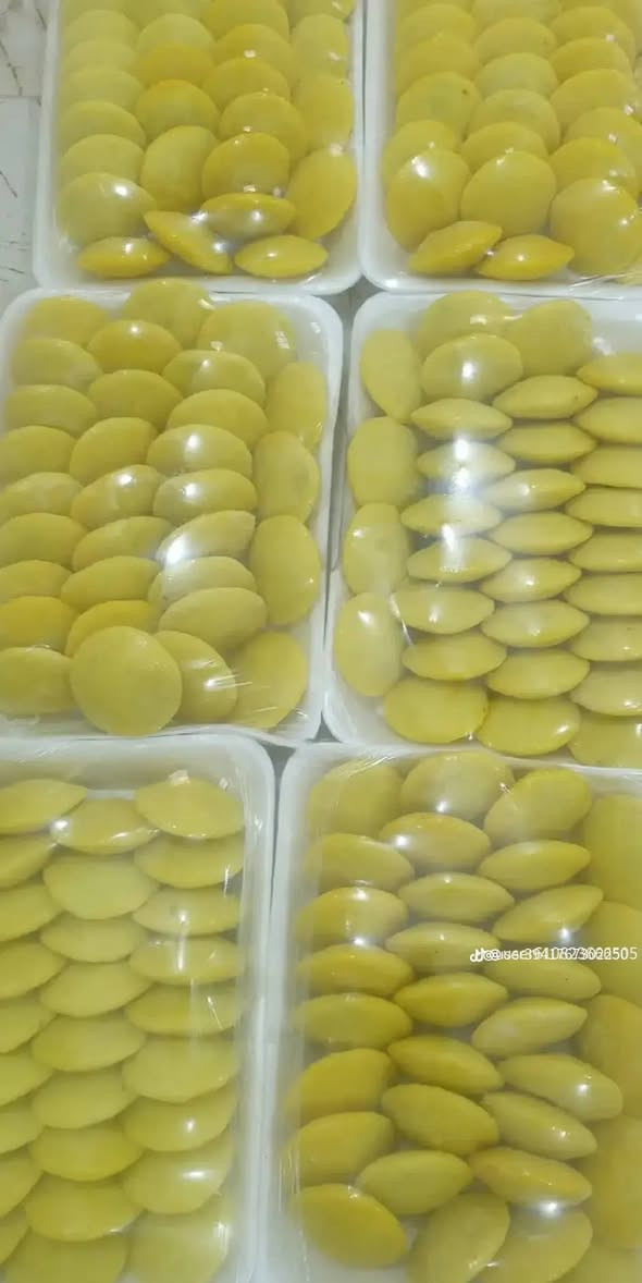 إِنَّ هَٰذَا لَرِزْقُنَا مَا لَهُ مِن نَّفَادٍ
ْ(كبة تمن40 وحده  ب15 الف ))
((كبه برغل 40وحده ب15 الف ))
((فطائر 25 وحده ب15))  
((مني بيتزه 20وحده ب15))
((لحم بعجين 25 وحده ب15))
(( سمبوسه 40 وحده ب15 الاف)) 
 ((كليجه كيلو ب8  كيلوين ب15 الف))
( بورك 20   قطعه ب10))
(( كبة مركه 30 وحده ب20)
رقم الهاتف ***********
