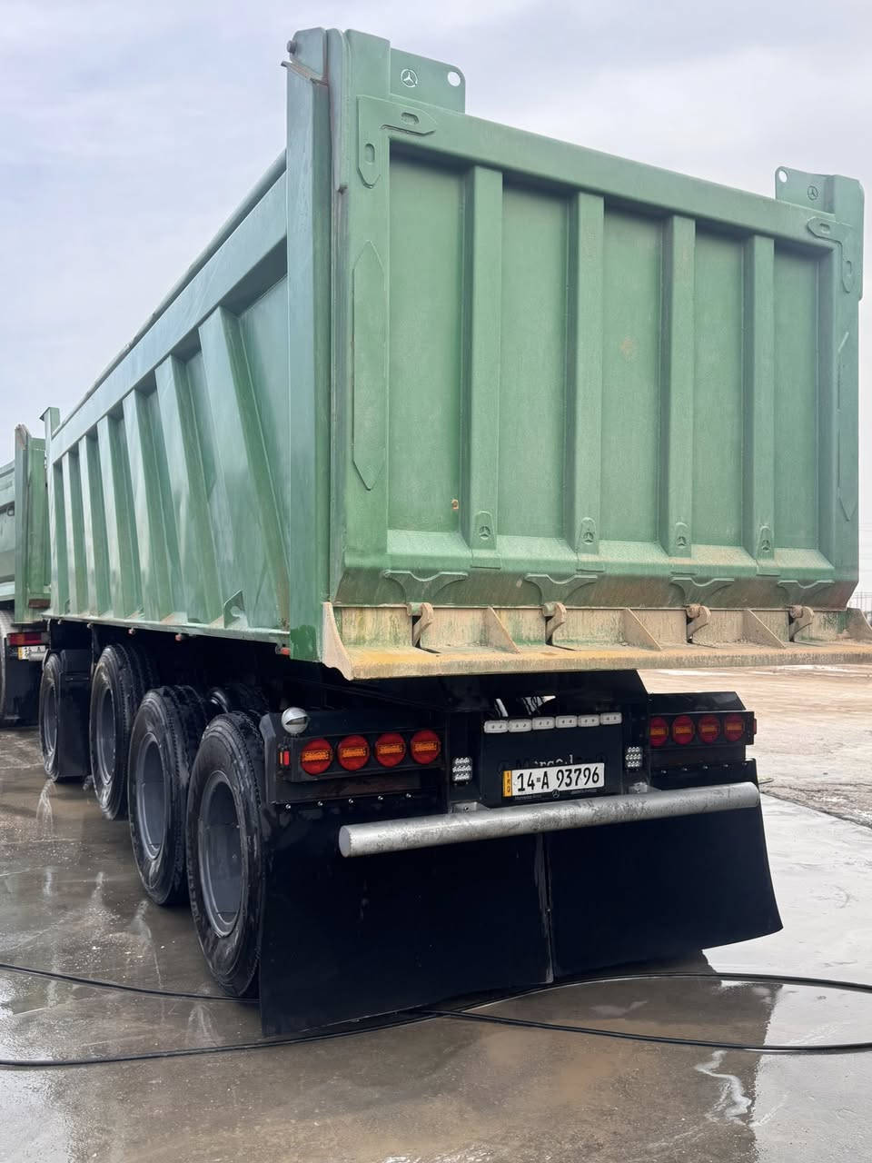 مقطوره للبيع  ٢٠٢٤ شغل بغداد تخم تاير جاهزه 

***********
