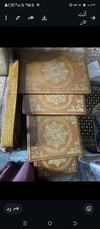 طبلات • مجال بسيط