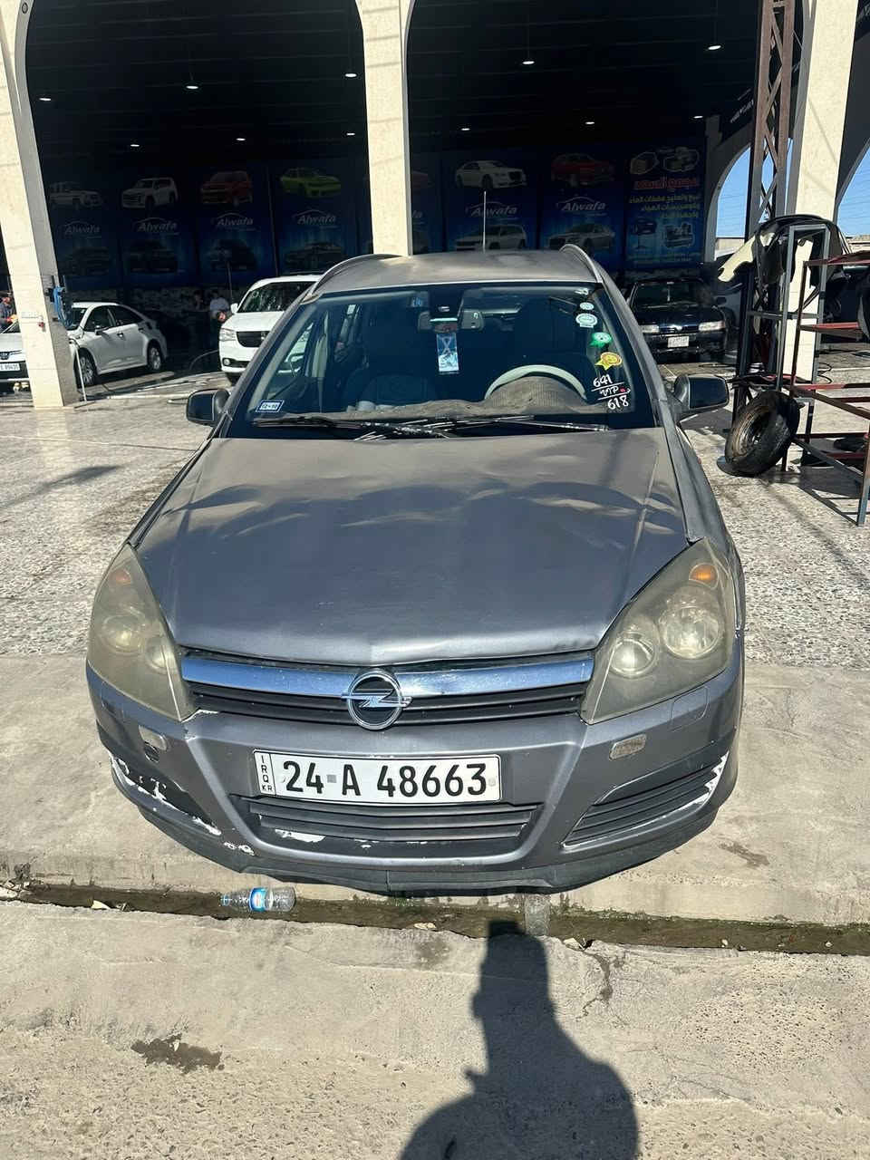 ستره 2005 محرك 16 كير عادي سنويه 2027 شرط تحويل او وكاله سعره 46  بيه مجال دواخل جديد كله سياره نضيفه طخم ماصارله شهر بدلته درم شفت بدلته  دسكات  فلنجات كله جديد امبدل بيه ادامه جديده سياره مال بيت رقم ***********
