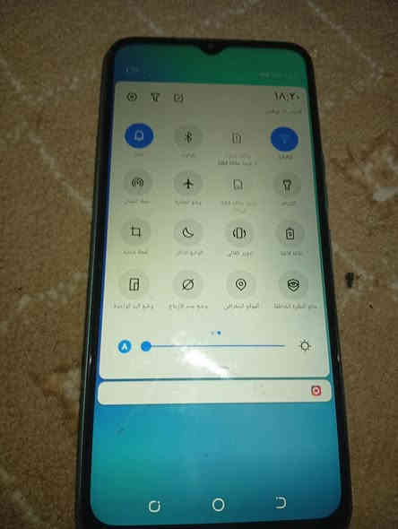 السلام عليكم جهاز للبيع اسم الجهاز  TECNO SPARK 8c الجهاز ماداخل تصليح فقط فطر بشاشه وممبين السعـر 75 الف مكاني البصره الزبير.📍
***********
