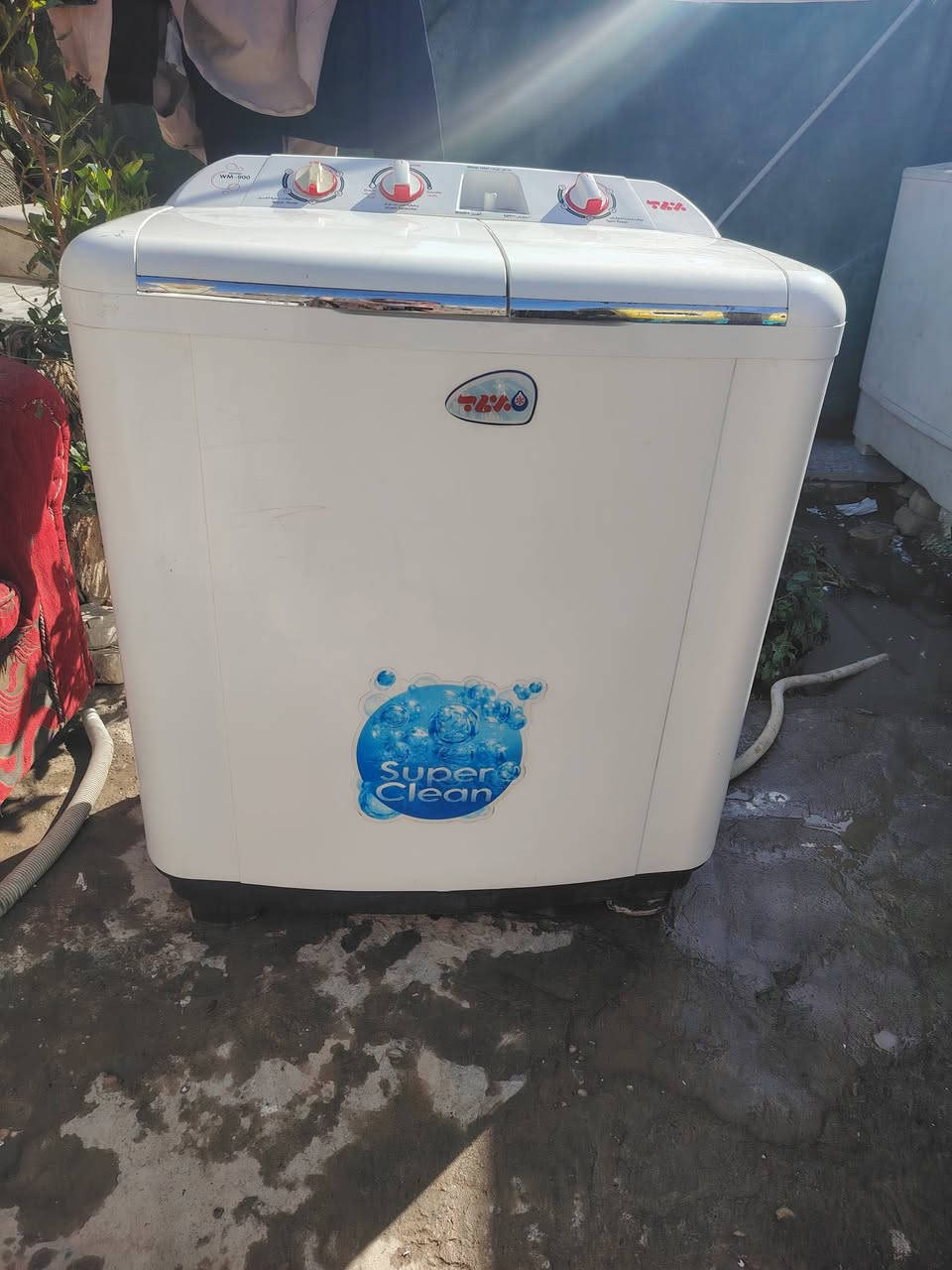 غراض للبيع كلمن وسعر موجود توصيل شراي علق وتعال خاص السعار مناسب غراض كله شغاله وعلى فحص اي خلل ما بيهن تفحص وتاخذ عنواني بغداد سبع البور ال 5000نهاية شارع 60على بزل


**إذا كنت صاحب هذا الإعلان وتريد حذفه لأي سبب، رجاءا أرسل رسالة إلى الدعم الفني**