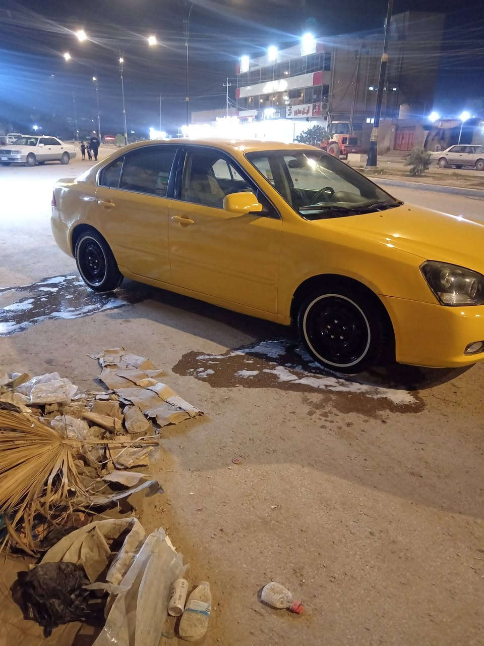 سلام عليكم كيه وبتيمه تكسي ٢٠٠٧ أمريكي جهازه من كلشي تحويل مباشر بيه جاملغ بدل لأمامي وبنيد فقط بدون دواخل جهازه من كلشي سعر ٩٥ وبيه مجال بصيط واني خادم لعنون الشطره *********** *********** بدون خاص
