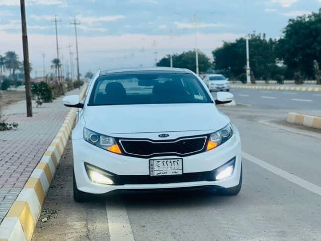 السلام عليكم سياره اوبتما للبيع خليجي مفوله فول واحد على واحد مكينه ٢٤٠٠حداديه١٠٠#١٠٠ تايرات نضيفه كلش تبريد قطعتين السياره كلش حلوه ونضيفه السعر ١٢٧ رقمي ***********
