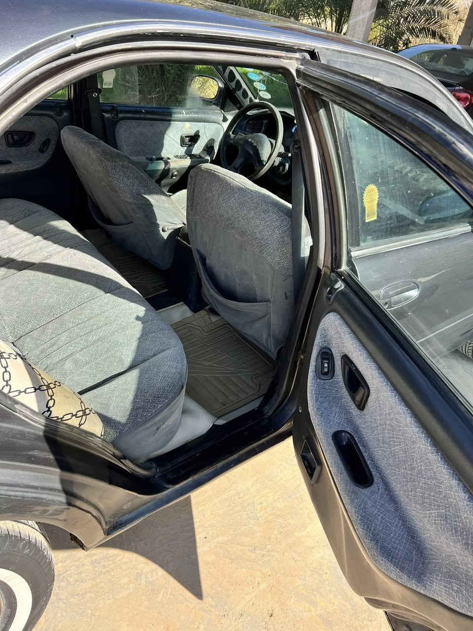 سوناتة تو موديل 94 بسمي سنوية 29 محرك كير تتفئة حدادية جاهزة السيارة سعر 43 وبيهة مجال الشراي ***********
