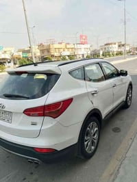 سنتافيه للبيع موديل 2014 خليجي فول واحد على واحد مكينة سته سلندر سياره...