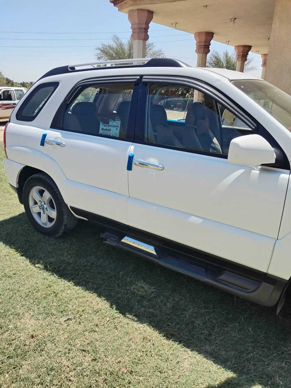 من رخصت مدير لكروب سيارة سبورج 2010 مكفوله كفالة عامه رقم بابل جديد للاستفسار  الاتصال على الرقم *********** العنوان صلااح الدين الدجيل
