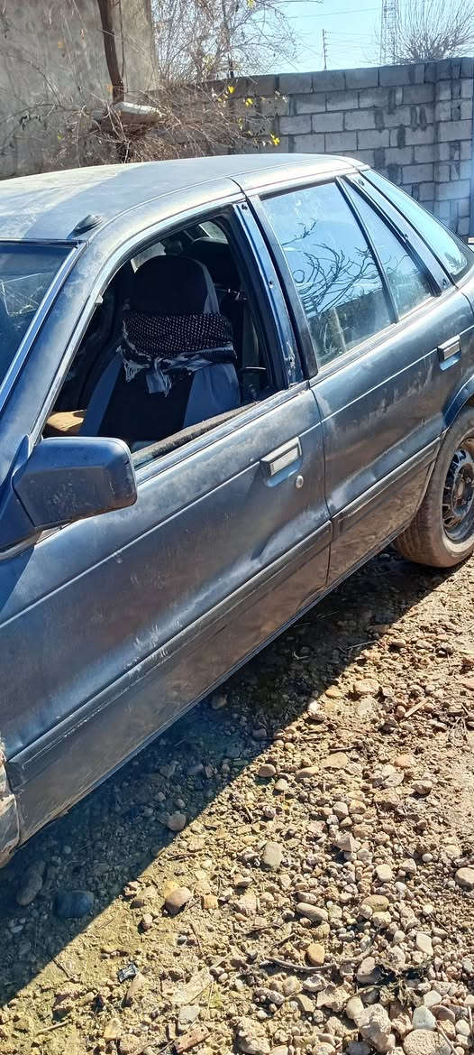 مسبوشي لنسر موديل 1991شرط مكينه وكير شرط التحويل السعر 9قفل ***********مكانه السياره موصل النمرود
