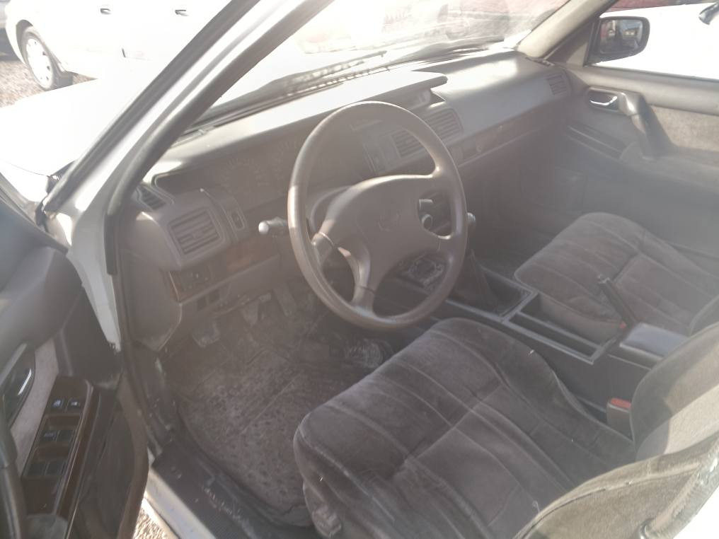 سدریک 2001 ڕەقەم هه ولێر بەشەرتی تەحویل گێڕومەکینەی بەشەرت نمونە لەجوانی
سعری 30گەڵا   *********** شمشمل, السليمانية
