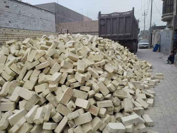 السلام عليكم ***********/ *********** متوفر واتساب 

ملاحضه: كل منطقه ونوع طابوكه اله سعر  
   طابوق_درجه_اولئ_لون_قوه_ركن زياده_500 طابوكه معا ضمان سترجاع الطابوكه اذا منجيبلك حسب لاتفاق الطابوق_المتوفر_بيرنه_انجكتر_طيب)للطلب والاستفسار خاص الصفحة او واتساب ✅  متوفر تك او سكس حسب لطلب
    #بأسعار_تنافسيه
يوجد خدمات توصيل فقط #الكرنه_البصرة وميسان عمارة, ميسان
