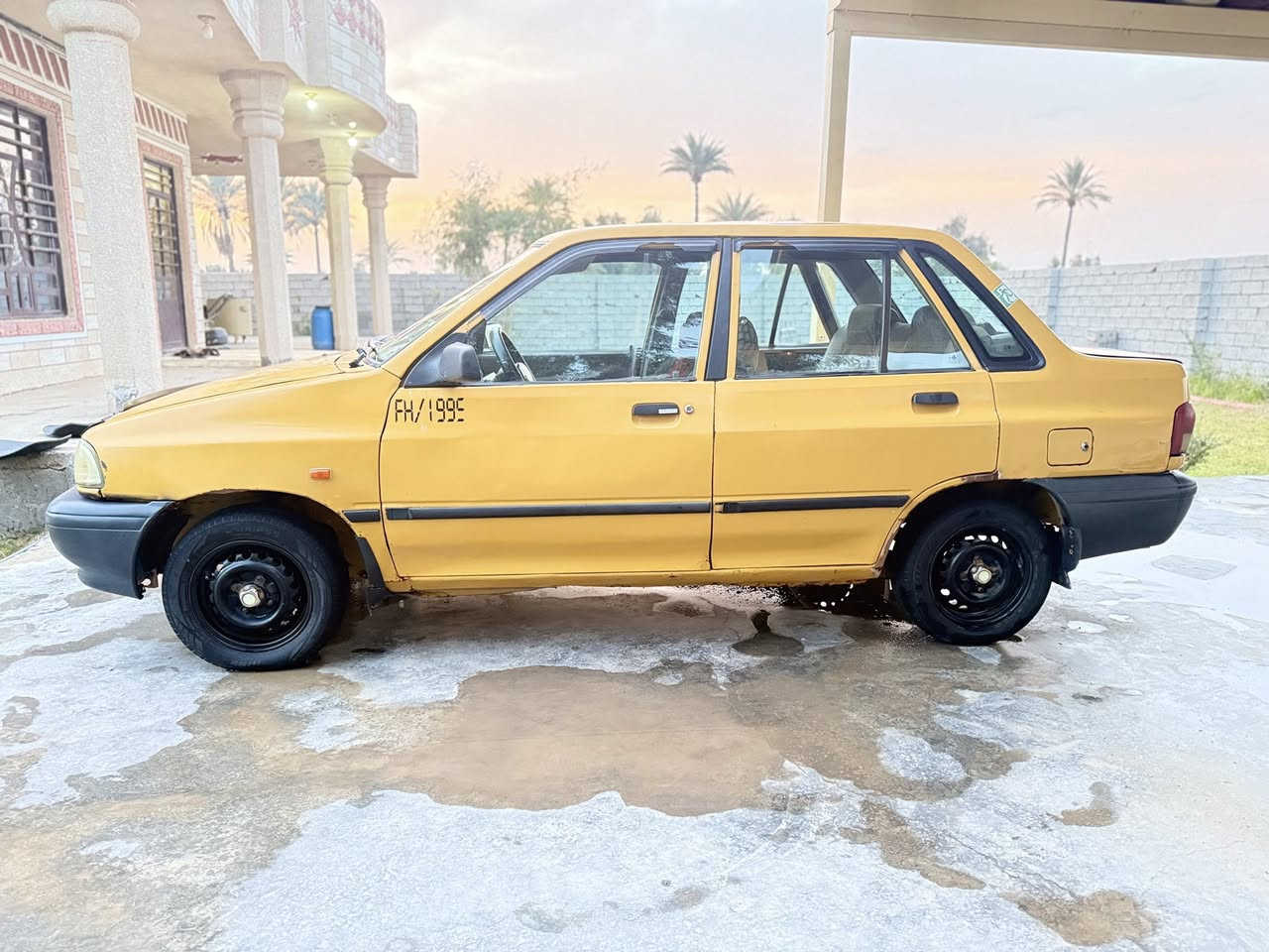 للبيع سايبا 2012بغداد رقم انكليزي بإسمي مصفرة هيئة وغرامات كير محرك مكفولات سنويه ل2028 الكشر مثل ماموضح بالصور مكاني بغداد إبي غريب للاستفسار خاص


**إذا كنت صاحب هذا الإعلان وتريد حذفه لأي سبب، رجاءا أرسل رسالة إلى الدعم الفني**