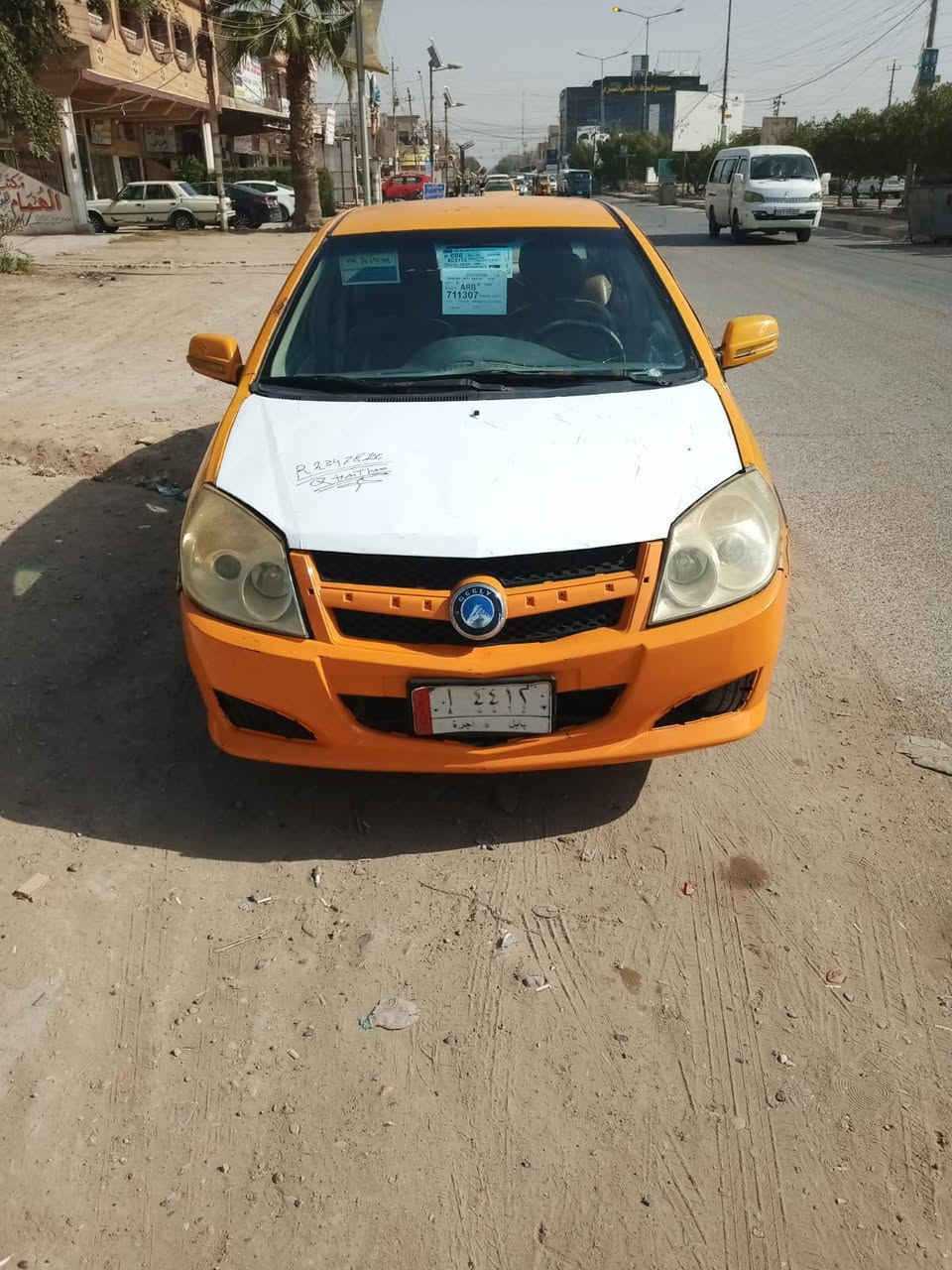 ااااسياره ام كي موديل ١١  مكينه وقير  كورله شرعيه جاهزه السعر ١٧ هاتف***********
