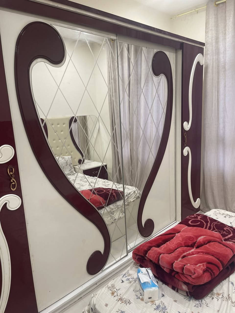 غرفه نوم للبيع حي القاهره سعرهه 400


**إذا كنت صاحب هذا الإعلان وتريد حذفه لأي سبب، رجاءا أرسل رسالة إلى الدعم الفني**