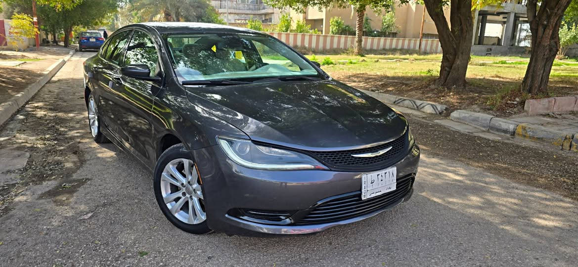 كلاسلر سي 200 لمتد فول موصفات ملكي
ماكو هيج نضافه بهيج سعر والله

الموديل - 2016 😍♥
السنويه- لغايه 2028 
الفئة - لمتدد داخل ملكي
عداد المشي - 90 ستخدام شخصي
الرقم - بغداد مشروع وطني
المحرك والكير - مكفولات من كلشي
حجم المحرك - 2400 الكير 9 نمر
حالة الحداديه - جيده جدأ
الصبغ- صبغ جماليه وموجود تصويرهه قبل الصبغ بسبب الجراد فقط كلشي موثق

الموصفات 👇
فتحه طكتين
داخل ابيض ملكي
شاشه كبيره اوباما
شاشه اعطال
تحكم جهتين
شفتات ستيرن
گير ماوس
اوامر صوتيه
كشنات كهرباء
لدات لايت
منضومه زنون
سستم صوت يخبل
كروز سرعه
سايد بريك بصمه
تشغيل عن بعد
بصمه ابواب
اناره ترحيب
سستم صوت بلادي هادء
مشتغلهه نانو سيراميك ضمان 3 سنوات
1c3cccab9gn174415

ادامه وسيرفز كامل ممخلي بيهه نقص ذره
مكاني كربلاء اذا شفتهه غاليه اترك تعليق مثل وجوهكم الحلوه 🌺🇮🇶 السعر 93

*********** وتساب اتصال
