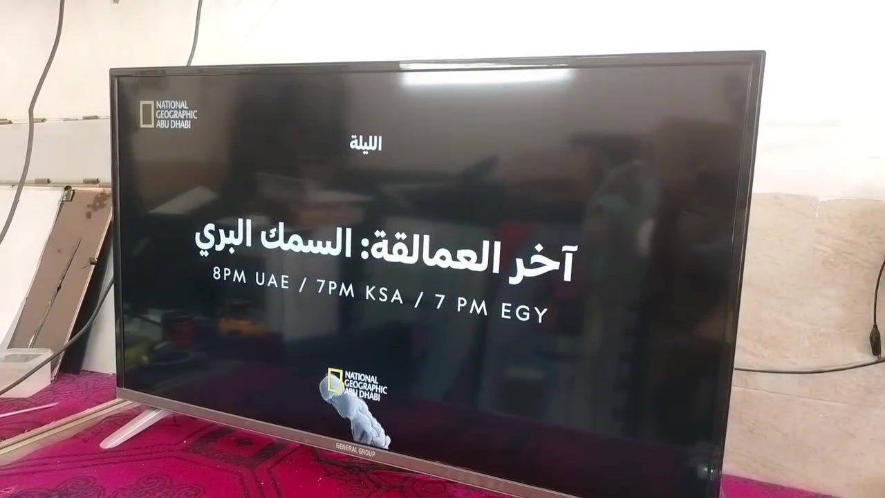السلام عليكم شاشه حجم 42LED نت منزل بيهه سمارت تيوب المكان بغداد للاستفسار الاتصال على الرقم *********** السعر 175 مع ستلايت
