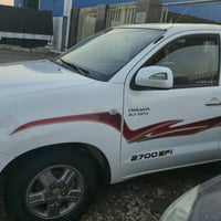 هايلوكس • ٢٠١١ • رقم قادسيه