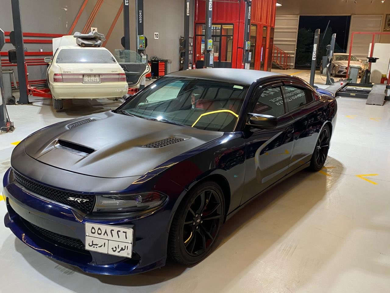 السلام عليكم
دوج چارجر مديل 2017 

السياره خليجيه

محدثه كت كامل srt دعاميات وبنيد 

السياره بيها قطعتين هنا بالعراق صبغ اثر شخوط مو ضربه !! 

جاملغ السايق وباب صبغ 

وبيها بارد مگادر شبر بالجاملغ الامامي الايمن 

ماشيه 82 الف 

السعر 174 

مكان السياره نجف 

***********

رقم اربيل عندي بيها وكاله عامه مطلقه بأسمي مداور ثاني يوم
