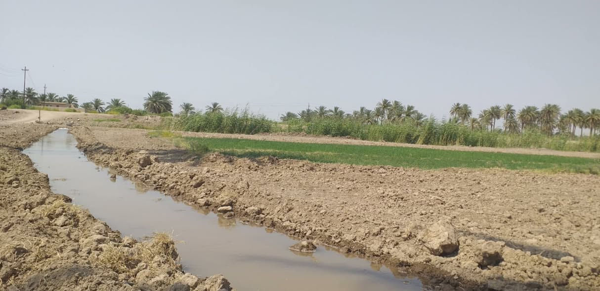 السلام عليكم متوفر دونم وربع  طابو زراعي سند 25 في بغداد قضاء المحموديه تبعد عن حولي المحموديه كيلو ونص منطقة شيشبار سعر الدونم وربع 45
ملاحضه/ الأرض صاير وجهها مباشر ع الاروائي متوفر ماء وكهرباء  للاستفسار عن بقية المعلومات للأتصال *********** 
***********بي واتساب  //  تفضل خاص
