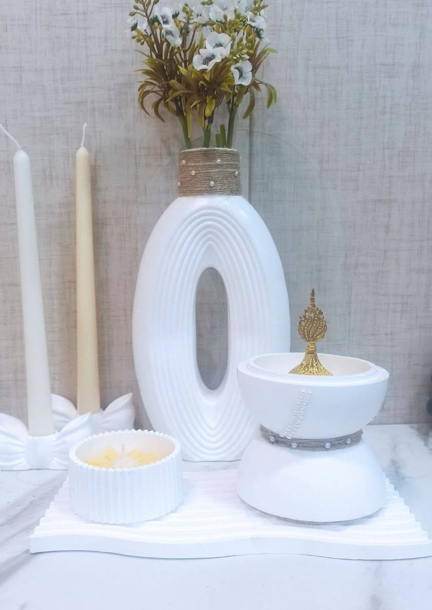 لأن التفاصيل تفرق ✨
ديكوراتنا مصنوعة من الحجر  الأصلي
مو بورك ولا مواد صناعية
✔️ فحص أمام المندوب
✔️ حق الإرجاع محفوظ
اختاري الأصيل ودللي مكانچ 🤍
يتوفر توصيل ٣ كل محافظات العراق
الفين داخل طويريج


**إذا كنت صاحب هذا الإعلان وتريد حذفه لأي سبب، رجاءا أرسل رسالة إلى الدعم الفني**