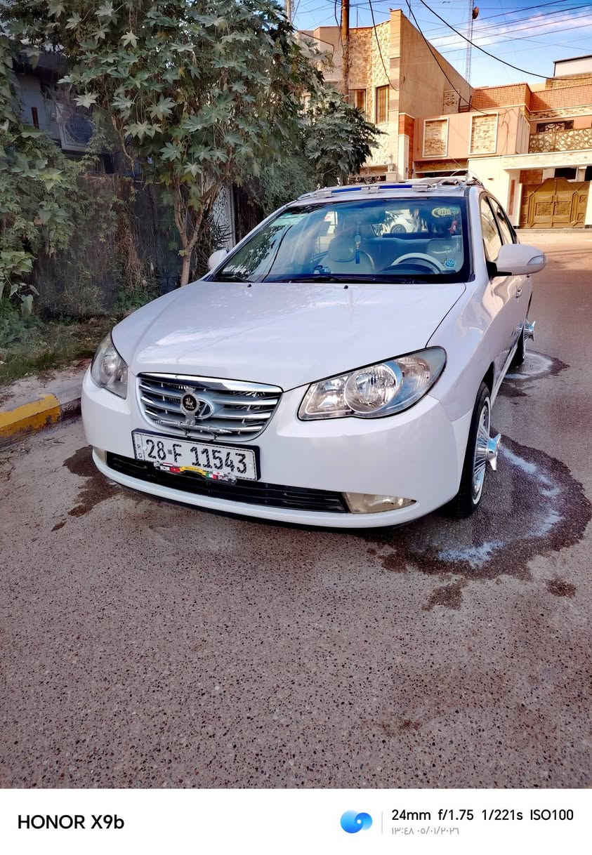 سلام عليكم 👋
سياره النتره صابونه 2011 خليجي 
رقم انكليزي نجف بسمي السيارة كفاله عامه 🪬 ربع ماتصرف عليه 
مكينه 1600دكشن عالي  
  مداور ثاني يوم  #للعلم السياره تنباع بدون غراض 👉 السعر (125)وبيه مجال للطيبن 🥰
ذي قار# مركز 
***********
