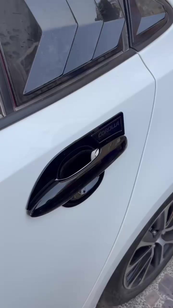 حافظ على يدات سيارتك من شخوط والتلف مع كفر اليدات والطوس من اوتو مول نوعية اصلية
بنفس الوقت جمالية للسيارة باللون الاسود اللامع 
بافضل نوعية وانسب سعر الان فقط ب 25 الف دينار شامل التوصيل لنهاية شهر رمضان فقط العرض مستمر
كفر يدات وطوس مع علامه السيارة
احجز الان ***********
او مراسلة الصفحه AUTO MALL
