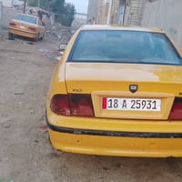 سمند ٢٠١٢ • محرك مكفول • غرامات