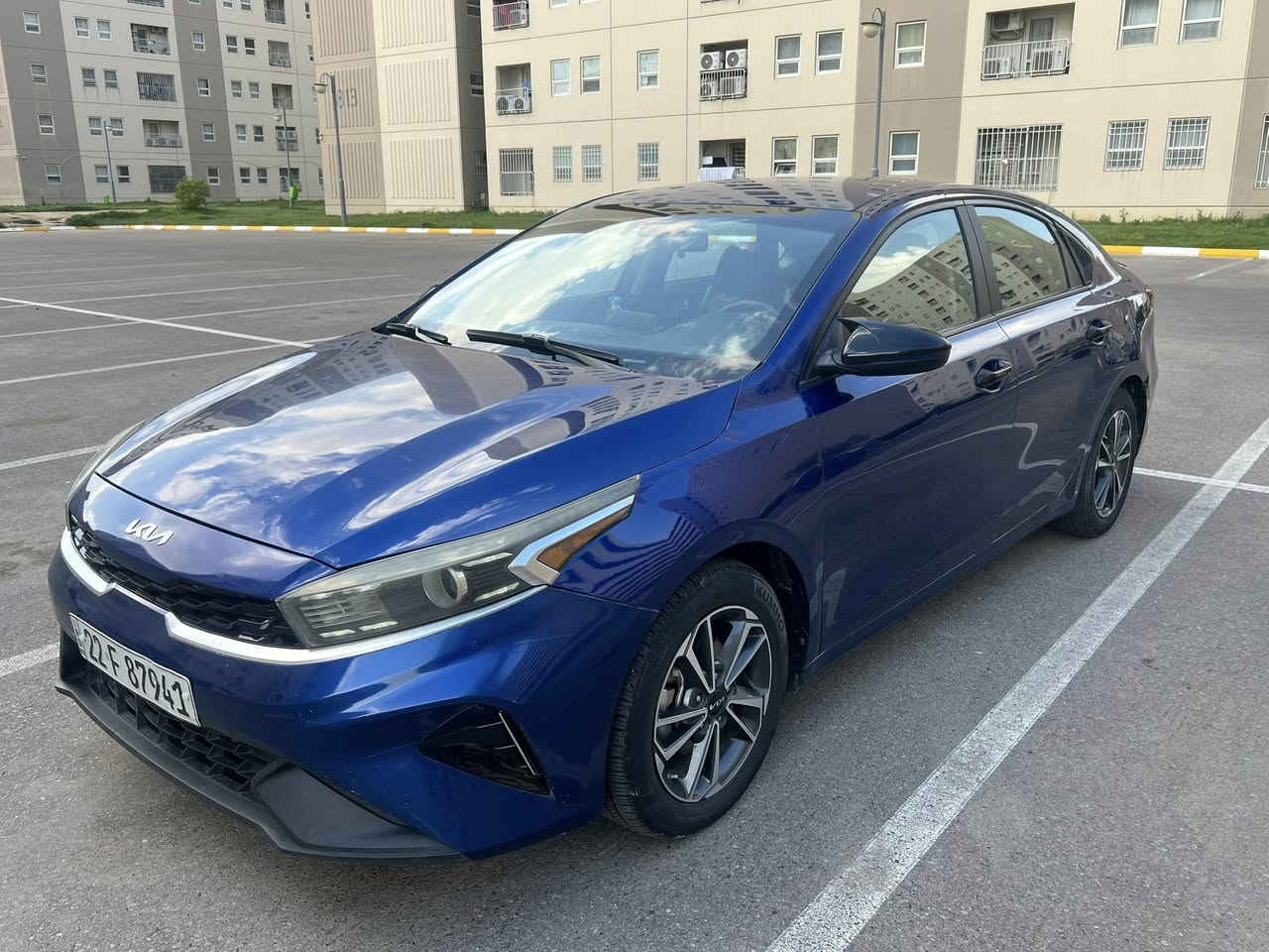 فورتي 23 محرك 2000 بيهه قطعتين صبغ وقطعه تبديل لون ماشيه 67بسم ولد صديقي تحويل ثاني يوم مكاني الدوره هاذا رقمي *********** السعر 135
