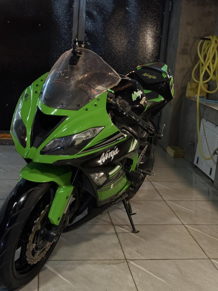 بغداد الدوره
سلام عليكم مو شراي يعوف المنشور : دراجة كاوسكي 636موديل 16 اصل دراجة ماشيه 31 الف حقيقي الدراجة مبرمجه مراوح وبك فاير ومودات وعليها تهبيطه خلفيه تعليها وتنصيها شوكت ماعجبك  الدراجة خير من الله ومسوي الها ادامه برمضان كلشي كلشي جاهزه للاخير للـ٦ اشهر ليكدام فقط هيج شويه گفرها بي كم شخط فقط وتجي تفحص وجيب اقوى فيتر وياك :الخاص مفتوح 
رقم ٠٧٨٨ ١١٥ ٠٤٦٥
