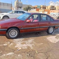 اوبل اوميگه حجم 20 موديل 92 باور تنتاس لايت ستاب اربعه ديسك اي بي اس س...