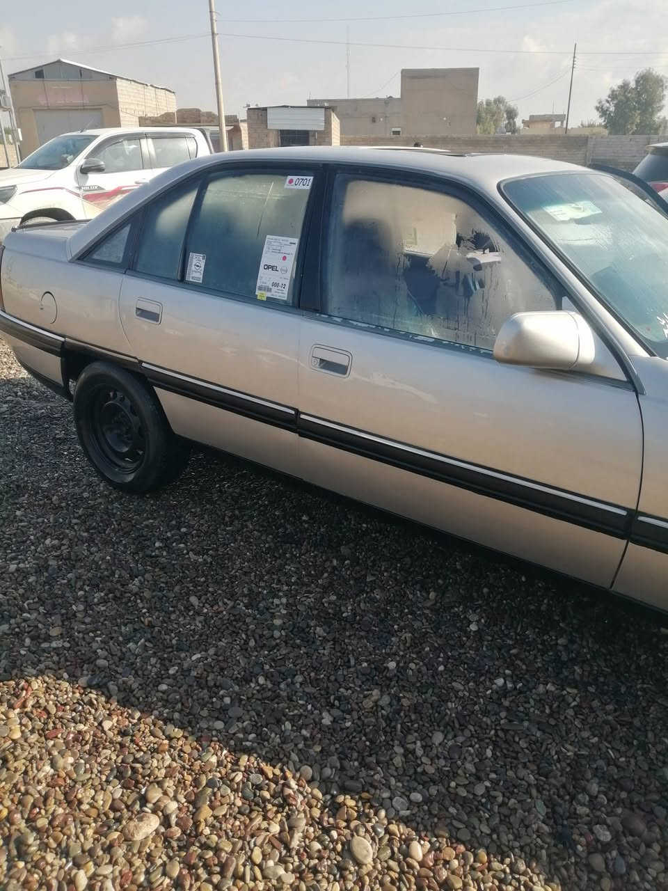 اوميكًه عشرين ٩١ نضيفة فول كَير محرك شرط تواير مصبوقه للجماليه
مال جناي السعر ٥٠ ورقة وبيهه مجال شي قليل التواصل على الرقم ***********
