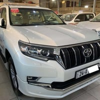 برادو 2020 • فول مواصفات • ضمان ساز