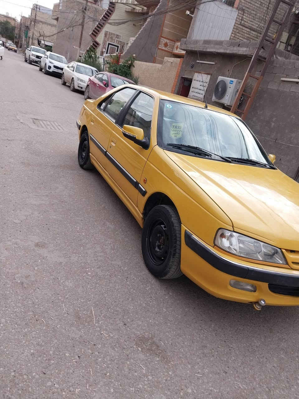 السلام عليكم 
بيجو بارص موديل ١٥ كفاله كير ومحرك وتبريد مابيها اي نقص تخم تايرات بجيس حداديه جديده كهربائيات كلها شغاله خط 
وبحث جدد السنويه لل ٣٠ هزه جديده  مكفوله من اي ضربه شرط 
 سستم صوت شرط التحويل السعر ٤٨ وبيها قليل عنواني بغداد الاستفسار اتصل ***********
