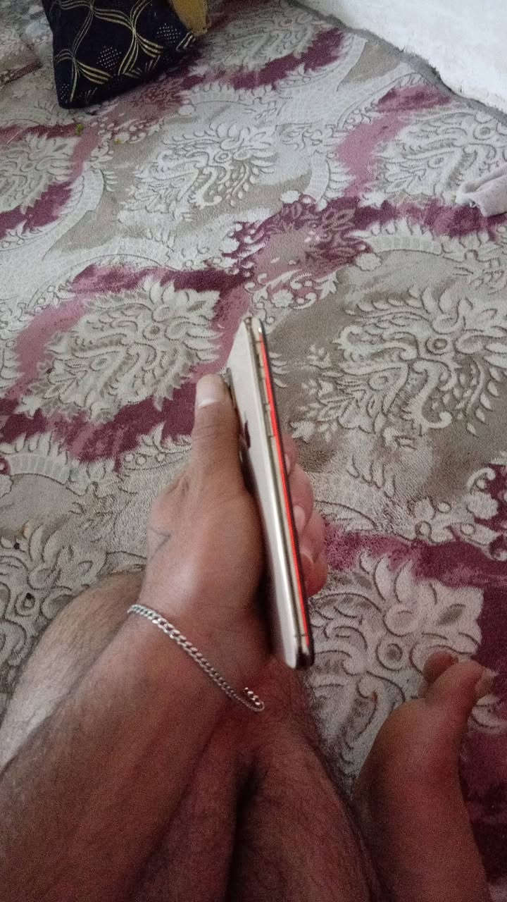 سلام عليكم ايفون اكس اس
ذاكره256
مكاني مدينة الصدر
***********
