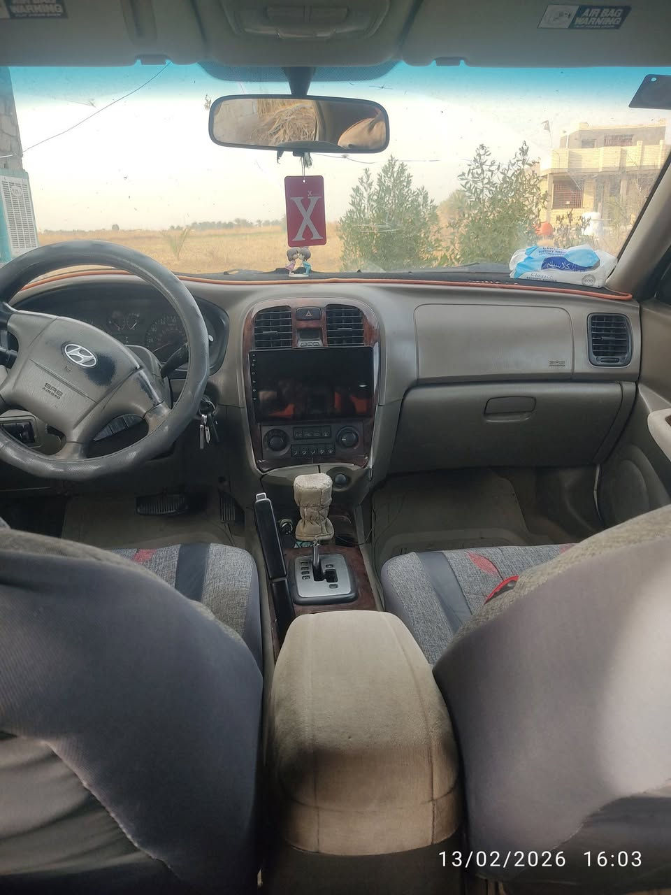 سوناتا وفود 2005 اسياره مكينه 2700V6 حاويه هيه ولكير حداديه جديده مبدل عرباين اماميه وخلفيه منضومه تبريد جديده مبدله تخم تاير  منضومه زنون دمام صوت اسياره مذب عليه لو الف جاهزه مجهزه ليبل واحد وسياره مصبوغه عام لان جارده اسعر 68 قفل مكان بابل جبله *********** رجا الي متعجبه يعبر. المنشر تحياتي
