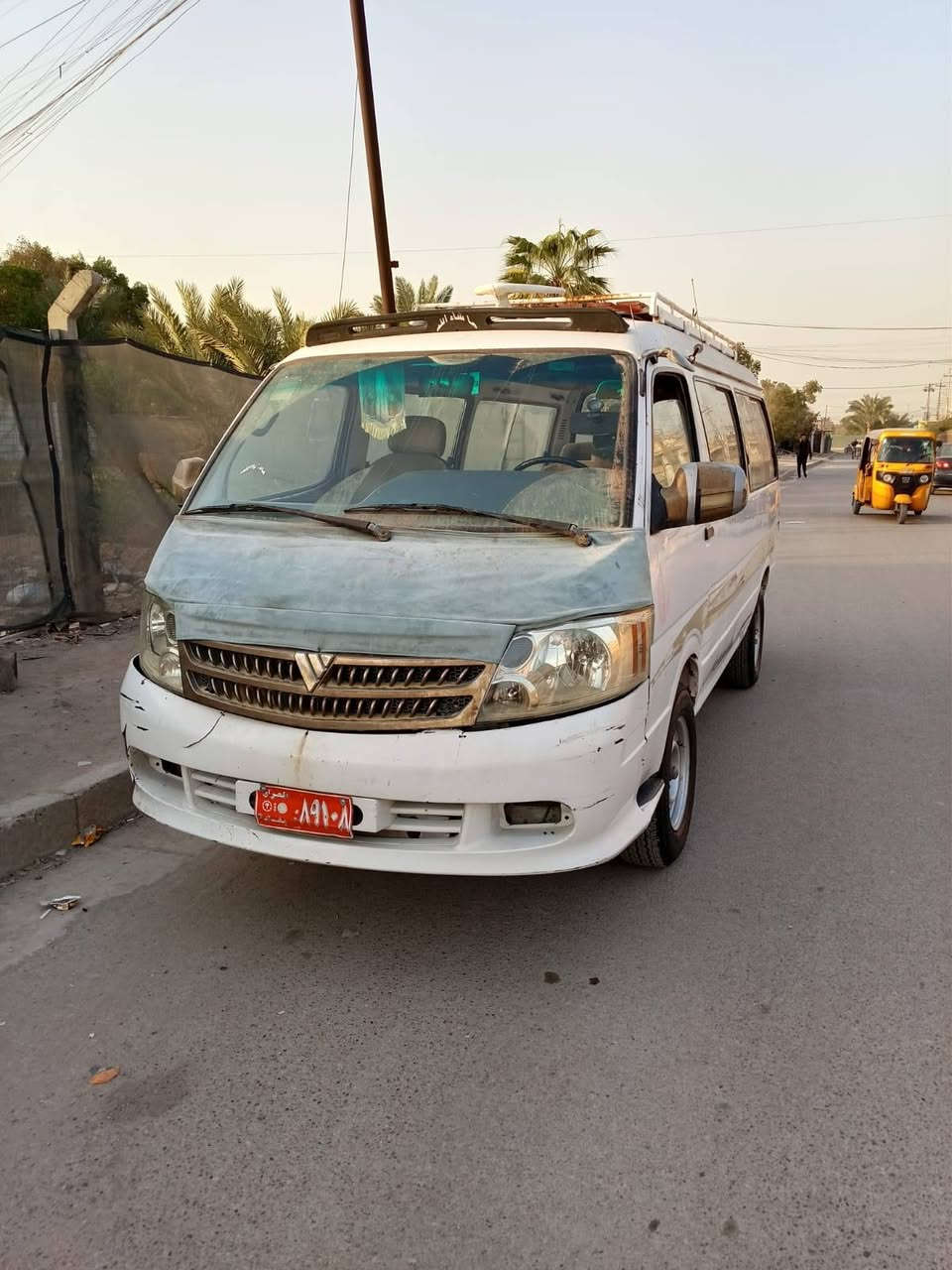 سلام عليكم فتون 2009 مكينه كير مكفول جاهزه تخم تاير جديد صار شهر شديتهن مكان بغداد رئاسه العبيدي ***********
