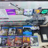 بلي فور • ذاكره ٥٠٠ • ٨ اقراص