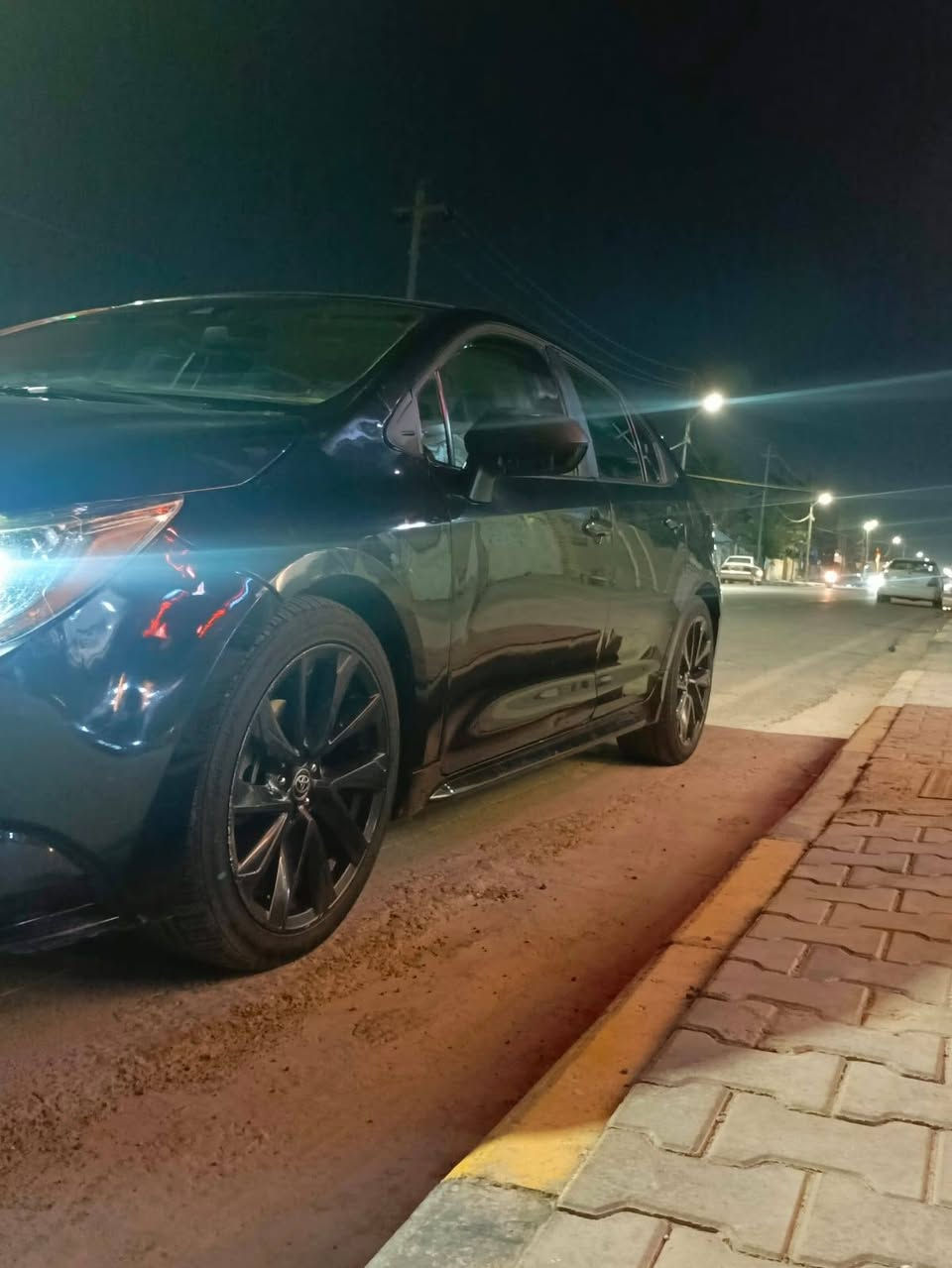 سلام عليكم البيع سياره كورلاء امريكي موديل 22 معوقين ماشي 35 رقم بغداد السعر 113 بيع سريع موجوده في محافظ واسط الكوت  ***********
