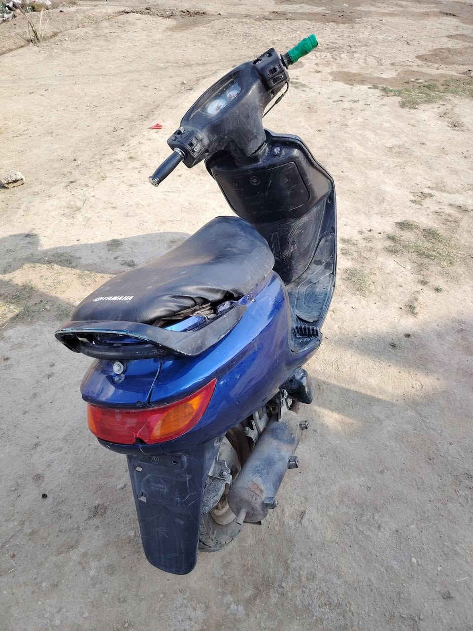 السلام عليكم للبيع دراجه فراشه
 مفتوح شغال سلف هندر ناقصه كهربايات اشاير دراجه حلوه مكينا صوت ناعم السعر 275 وبيها مجال مكان حله شوملي
 خاص او اتصال ***********
