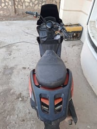 بابل • دراجة جاهزة • باتري ناقصة