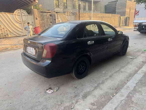 اوبترا 2009 بيها 3قطع تبريد الباقي كفاله 
سياره جاهزه بدون نقص بيها تنقيص قليل 
***********
***********
65$
