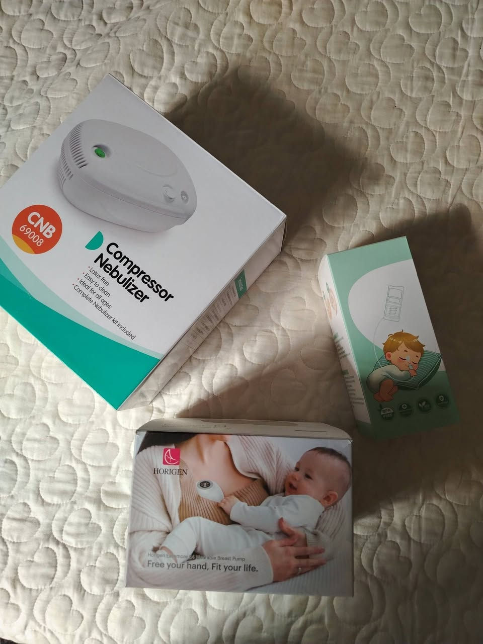 اغراض جديده ما مستخدمه. 
فقط ملاطه سحب الحليب مستخدمه قليل جداااا

مكاني بابل
الاسعار ع الخاص


**إذا كنت صاحب هذا الإعلان وتريد حذفه لأي سبب، رجاءا أرسل رسالة إلى الدعم الفني**