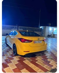 إلنترا • ٢٠١٤ • مبادلة بكورولا ٢٠١٣