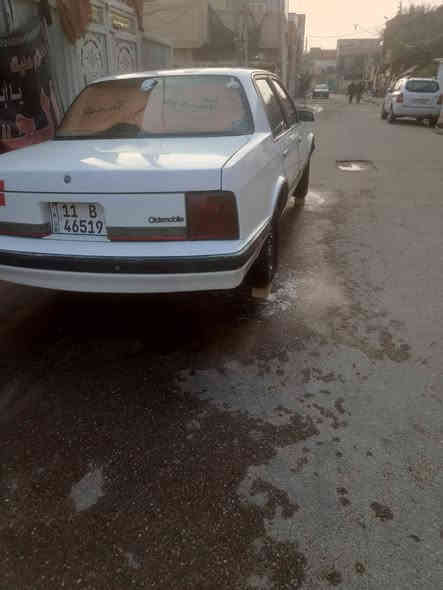 يالله السلام عليكم أولدز موبيل 1990 السياره خير من الله عله وضع البلاد اثر جراد بس القماره السياره تخم تاير صدر امامي خلفي نفض تبريد ثلج اذاين مكينه درايم شفتات مشط ستيرن باور كله كلهة نفض غرفتهة تخبل السياره مشروع وطني ورقم دولي بغداد سنويه وهزه جديده سنويه لل28 مكاني الحسينيه مال راشديه السعر 50وبيهة مجال للطيبين ونا خادم رقم الهاتف *********** مازنجر موجود هم
