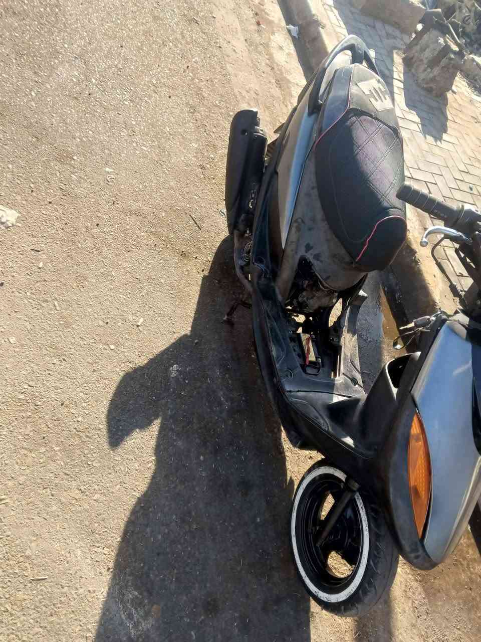 اسلام عليكم دراجه ماكس السعر 400نعومه دراجه حلوه خير من الله


**إذا كنت صاحب هذا الإعلان وتريد حذفه لأي سبب، رجاءا أرسل رسالة إلى الدعم الفني**