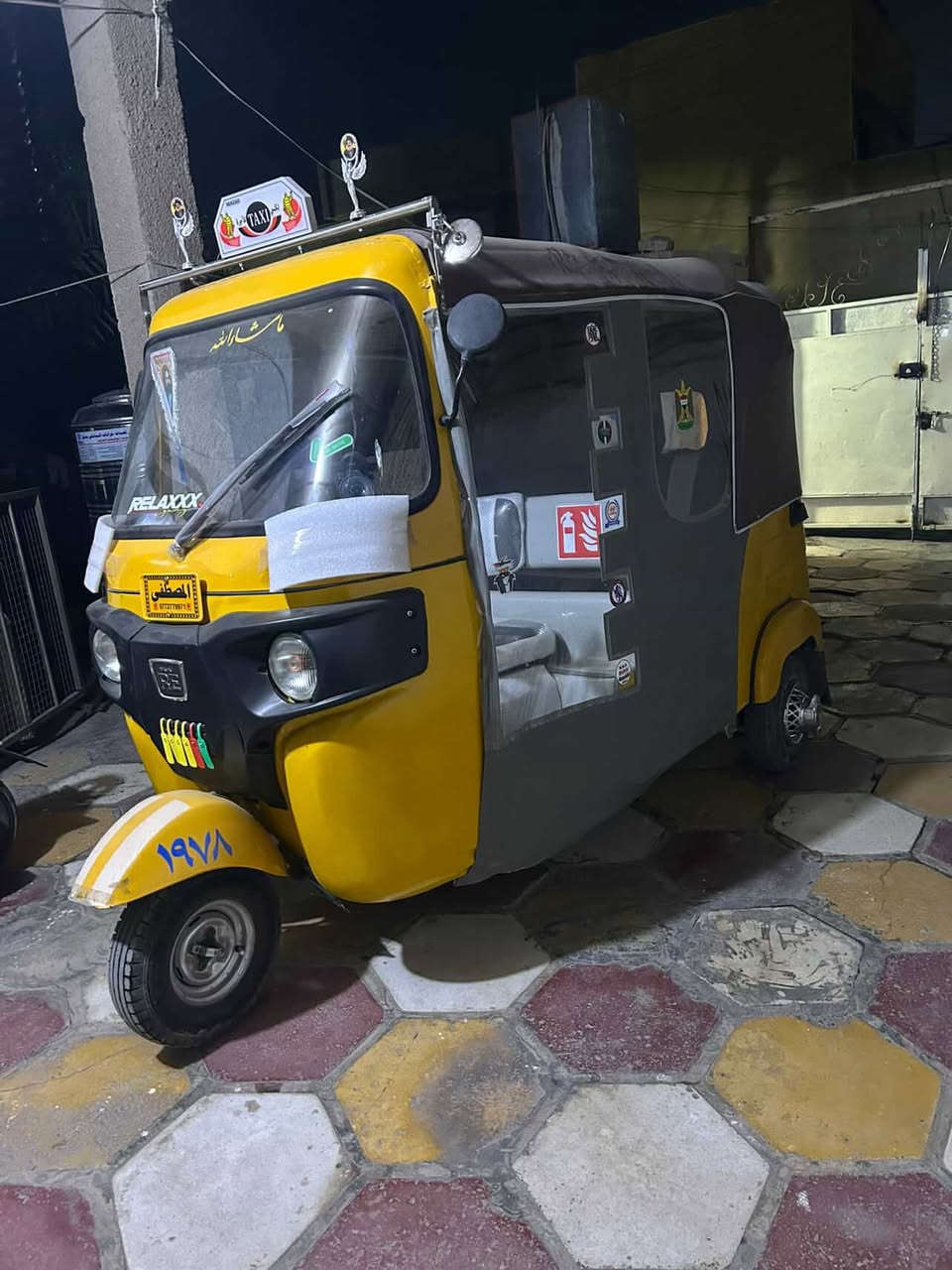 تكتك موديل 18 المكان الحسينيه الراشديه التفاصيل والسعر اتصل ع ***********
