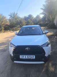 كورولا كروس • ٢٠٢٥ • هايبرد