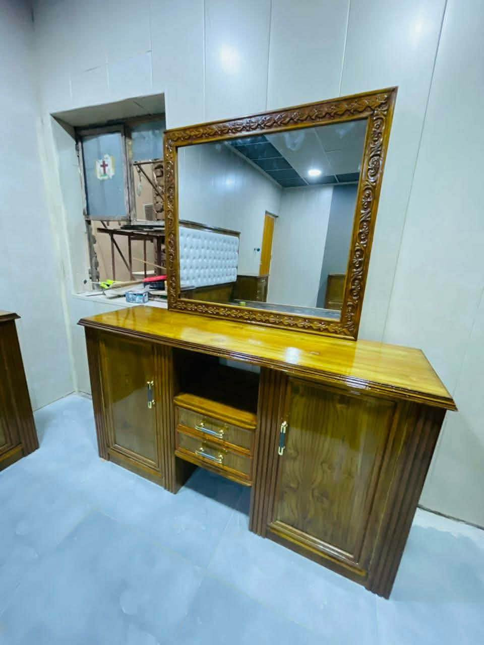 ‏غرفة نوم شغل درجة أولى  خارج ٥ ملم داخل ٤ ملم ى بسعر 1,000,250 يوجد توصيل للاستفسار خاص كربلاء, العراق


**إذا كنت صاحب هذا الإعلان وتريد حذفه لأي سبب، رجاءا أرسل رسالة إلى الدعم الفني**
