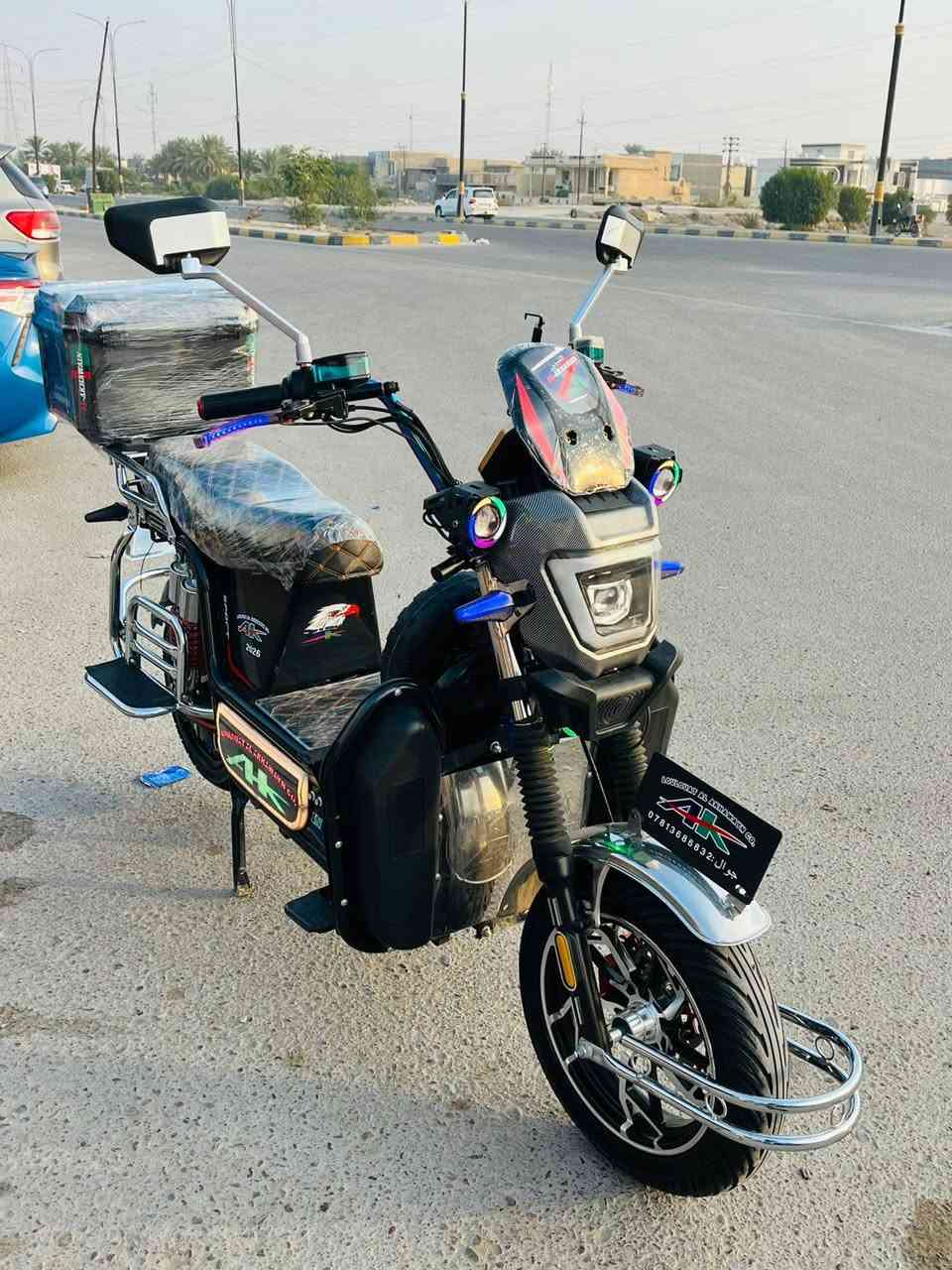 للبيع جبلي اخوين2026
6بطاريات ونلي 32امبير فول و ع الفحص
تايرات حجم عريض 
اشاير لد باليدات مال البريك
ستيرن ملون
سرعه 130✈️
بلوجكترات ملون
ويل رياضي
جهاز إنذار
تشغيل عن بعد
استخدام اقل من شهر
العنوان: فلوجة_ناحية الصقلاوية
السعر785وبي مجال بسيط
للإستفسار 
***********
شراي خاص ماجاوب ع التعليقات
