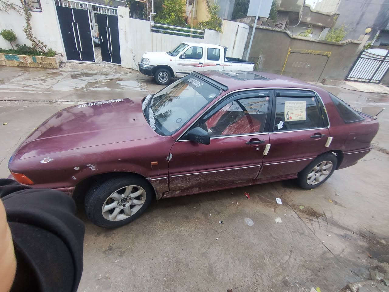 گلاند 1992  سلايت. ته بريد  تاخم پيشو دواوه به شه رت  تاخم تايه تازه مه كينه و گير به شه رت  سياره كه ته نها سبوخي ده ويت  ناو خورفه يكي جواني هه يه. ره قه موو سه نه وي تازه يه. به شه رتي ته حويل.  شوين كه ركوك *********** ..   سعر 44$ تؤزيك مجال
