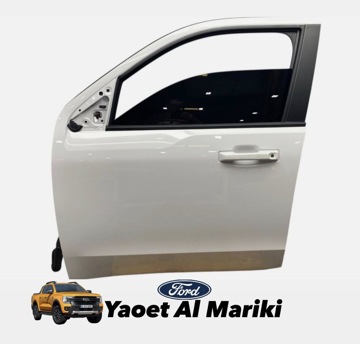 سلام عليكم  من رخصة الدمن المحترم🌷
رمضان كريم على جميع🌷
RH for 2021- 25 Ford Bronco 2 door
كل مايخص ford
برانكو
مارفيك
وجميع الحجام 
وفرنالكم قطع الهيكل الخارجي 🛠
عنوان دهوك صناعى تازه يوجد توصيل🚚


**إذا كنت صاحب هذا الإعلان وتريد حذفه لأي سبب، رجاءا أرسل رسالة إلى الدعم الفني**